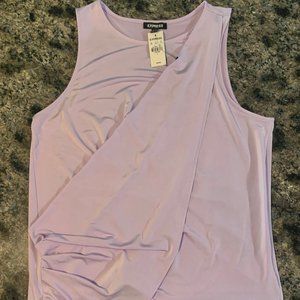 Express Lilac Blouse for Women